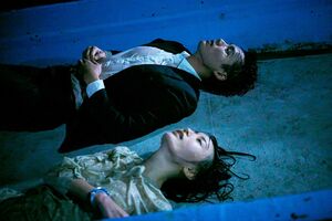 『湖の女たち』(C)2024映画「湖の女たち」製作委員会