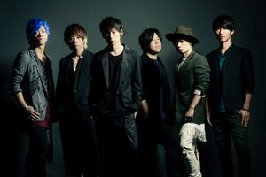 UVERworld　photobyTakashiHirano