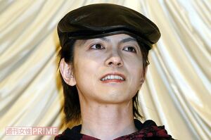 L'Arc〜en〜CielのHYDE