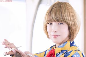 MAYUMIさん 撮影/廣瀬靖士