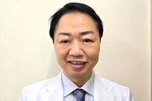 谷口英喜先生