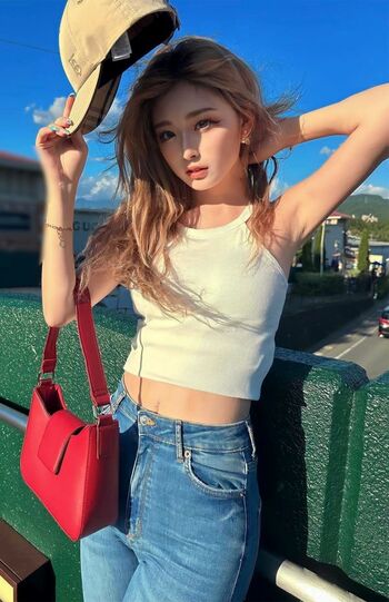 “ギャル枠”として活躍しているゆうちゃみ(ゆうちゃみ公式インスタグラムより)