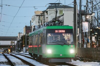 東急電鉄 世田谷線
