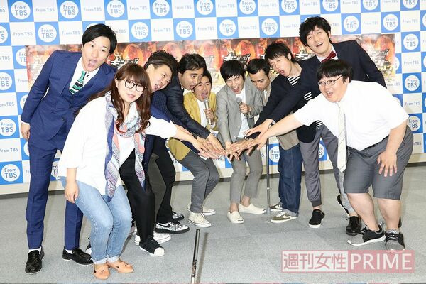 笑って泣いて、頂点の座は誰の手に？　撮影／坂本利幸