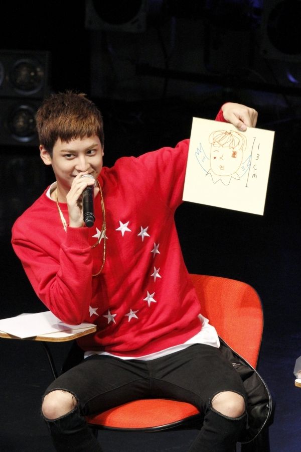 おとなしい末っ子 チャヌ/CHAN WOO(17)