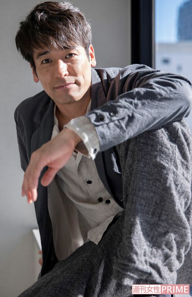 佐藤隆太　撮影／齋藤周造