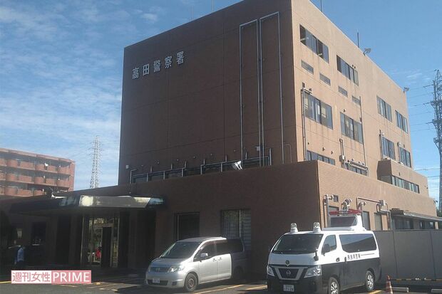 奈良県警高田署