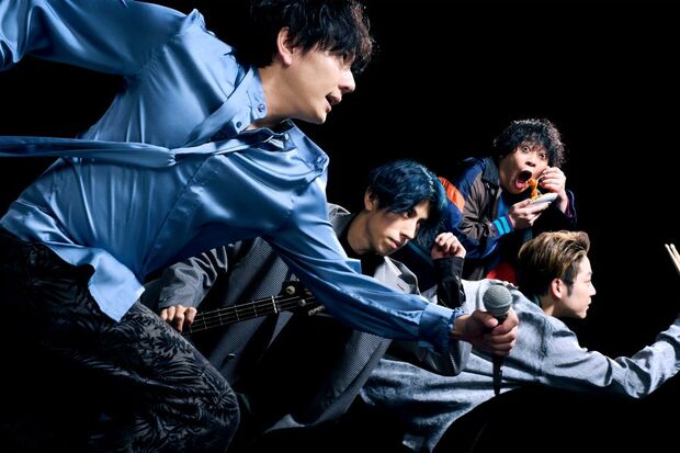 flumpool（公式Xより）