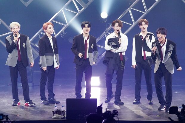 JO1    (C) LAPONE ENTERTAINMENT