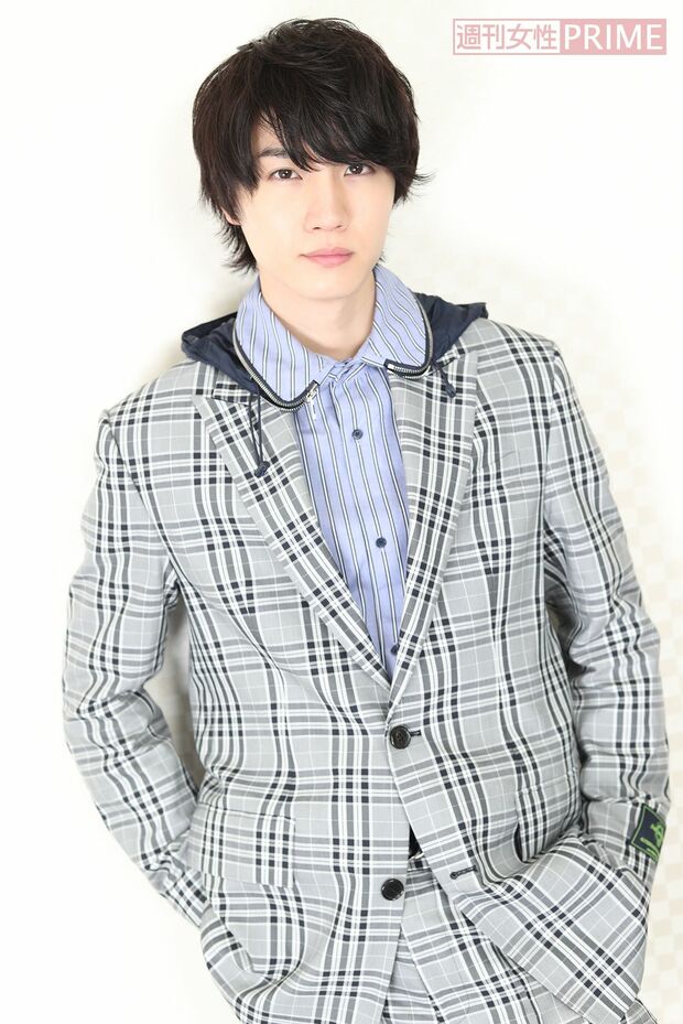 桜田通　撮影／坂本利幸