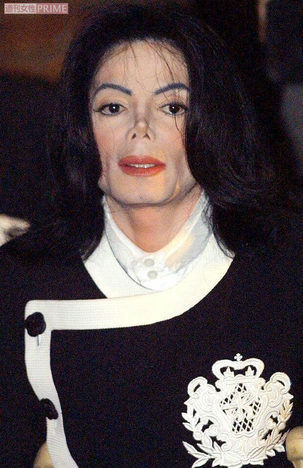 マイケル・ジャクソン