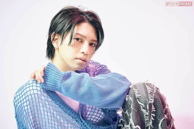 岩橋玄樹　撮影／廣瀬靖士