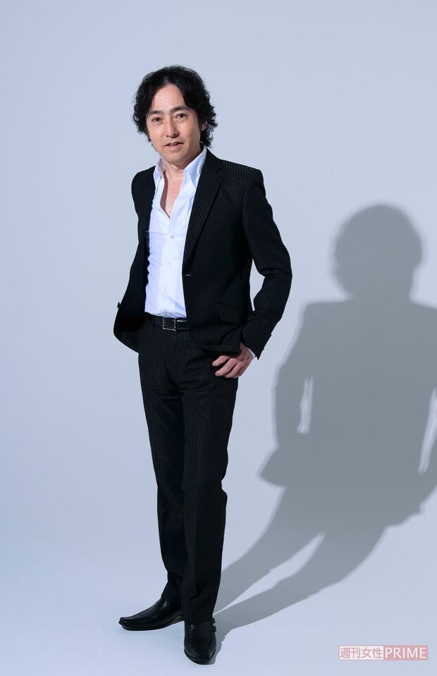 秋川雅史　撮影／山田智絵