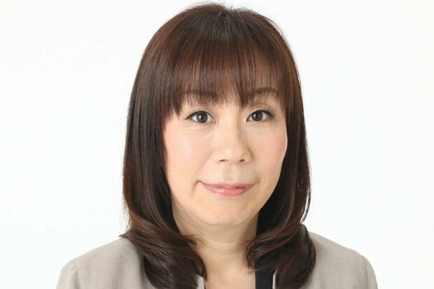 田中紀子さん