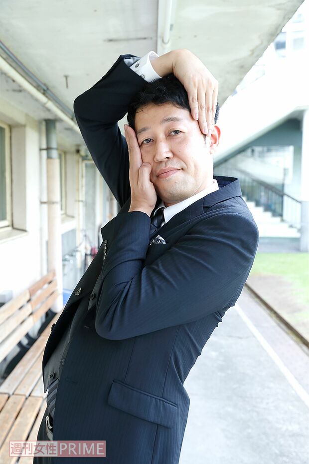 小籔千豊　撮影／吉岡竜紀