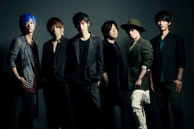 UVERworld　photobyTakashiHirano