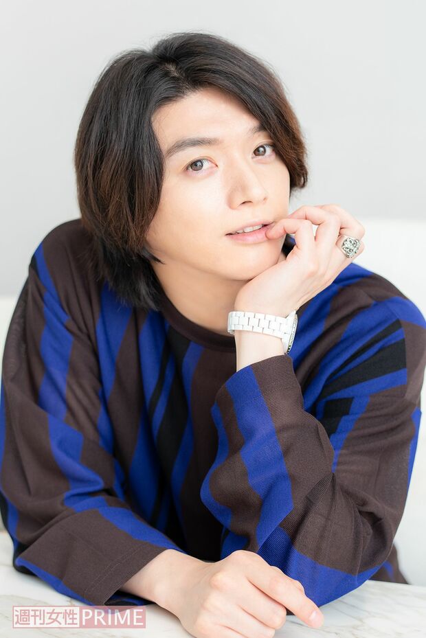 ソンジェ　撮影／高梨俊浩