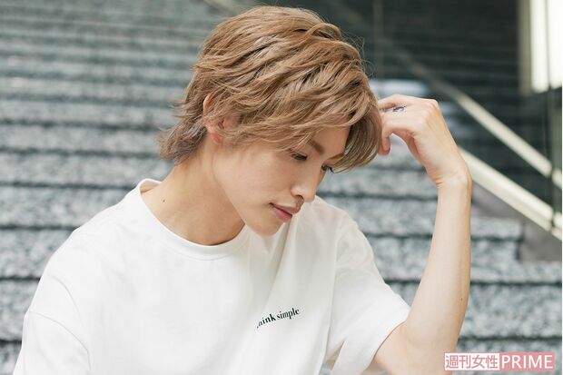 増子敦貴　撮影／渡邉智裕