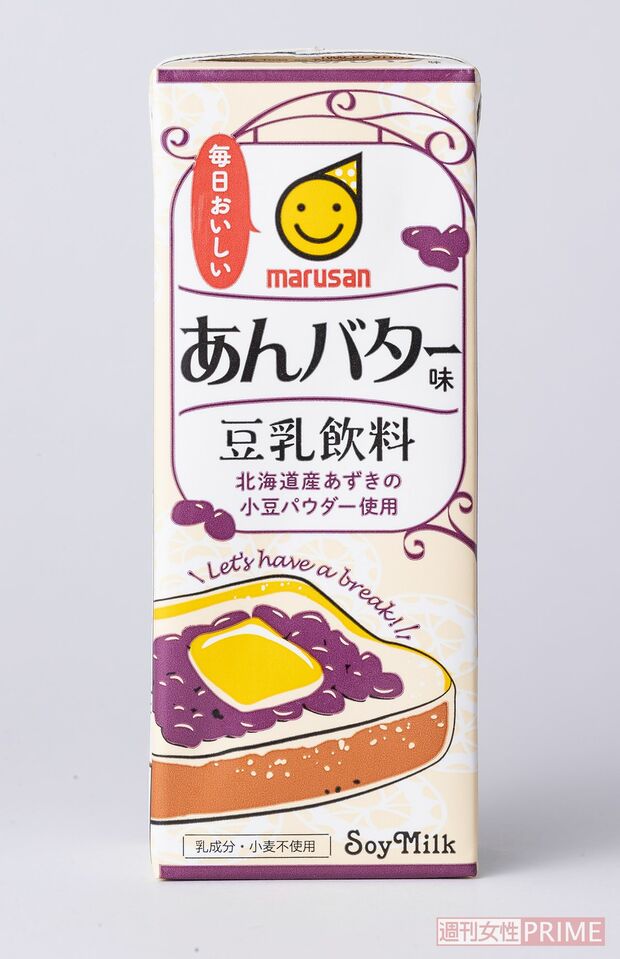 あんバター味（マルサンアイ）