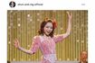 『ブギウギ』での好演が話題となった趣里（本人インスタグラムより）