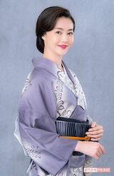 観月ありさ　撮影／高梨俊浩