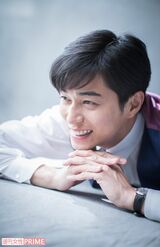 東出昌大　撮影／廣瀬靖士