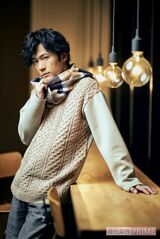 稲垣吾郎　撮影／廣瀬靖士