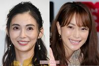 押切もえvs蛯原友里、40代トップモデルの顔面変化&無変化を美容外科医がジャッジ