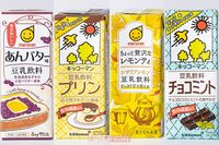 進化系「豆乳」が美味しすぎる!タンパク質豊富で老化予防も、日本豆乳協会に聞いた健康的な飲み方とスゴい…