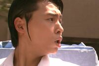 初代の金田一だった堂本剛の「もみあげ」はトレードマークにも