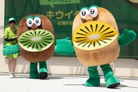 実は日本人の3人に1人が栄養不良!? 忙しいあなたも「キウイ」でファミリーの健康を