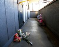 3歳児女児放置死事件 昨年6月には夜中に玄関先で女児を放置
