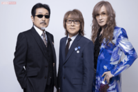 『THE ALFEE』高見沢俊彦、坂崎幸之助、桜井賢、デビュー50年の軌跡「3人の出会いは運命ではなく宿命」