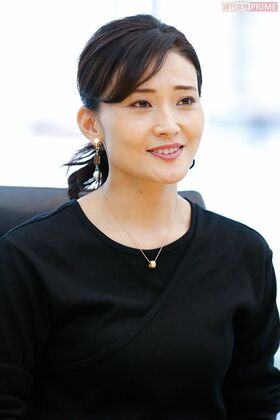 金子恵美　撮影／森田晃博
