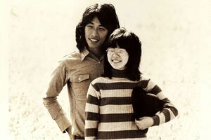 新生「シュリークス」時代のイルカさんと神部さん