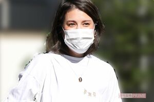 2021年7月中旬、直撃を受けるマリエ