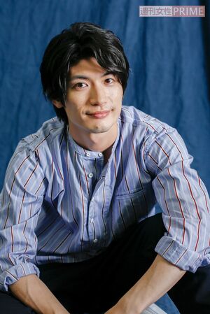 三浦春馬　撮影／森田晃博