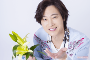 山内惠介(41)撮影/吉岡竜紀