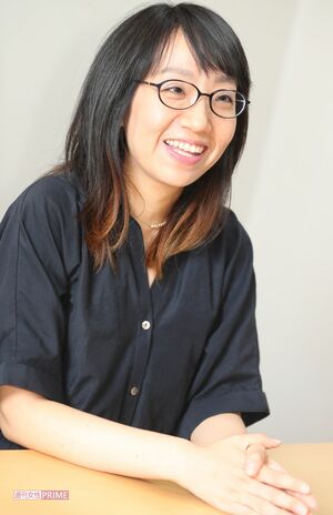 奥田亜希子さん