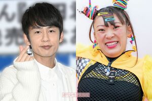 KAT-TUN中丸雄一、フワちゃん