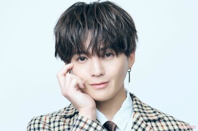 大人気韓国ドラマ『あやしいパートナー』の日本版主演!『FANTASTICS』八木勇征が語る理想のパートナー像と…