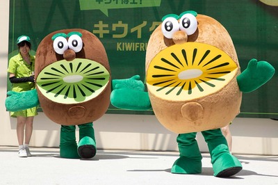実は日本人の3人に1人が栄養不良!? 忙しいあなたも「キウイ」でファミリーの健康を