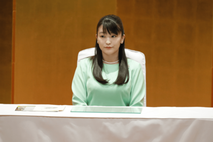 『みどりの感謝祭』の名誉総裁を務めていた小室眞子さん