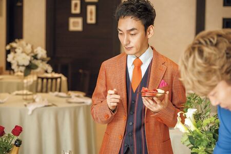 草なぎ剛（撮影／アライテツヤ）