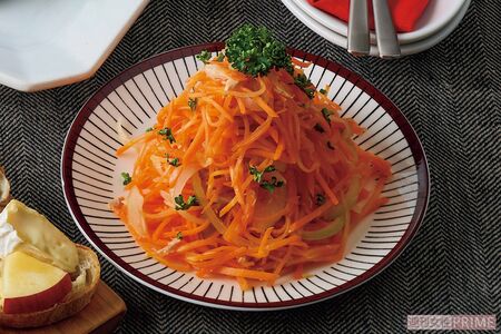 キャロットラペツリー　撮影／廣瀬靖士