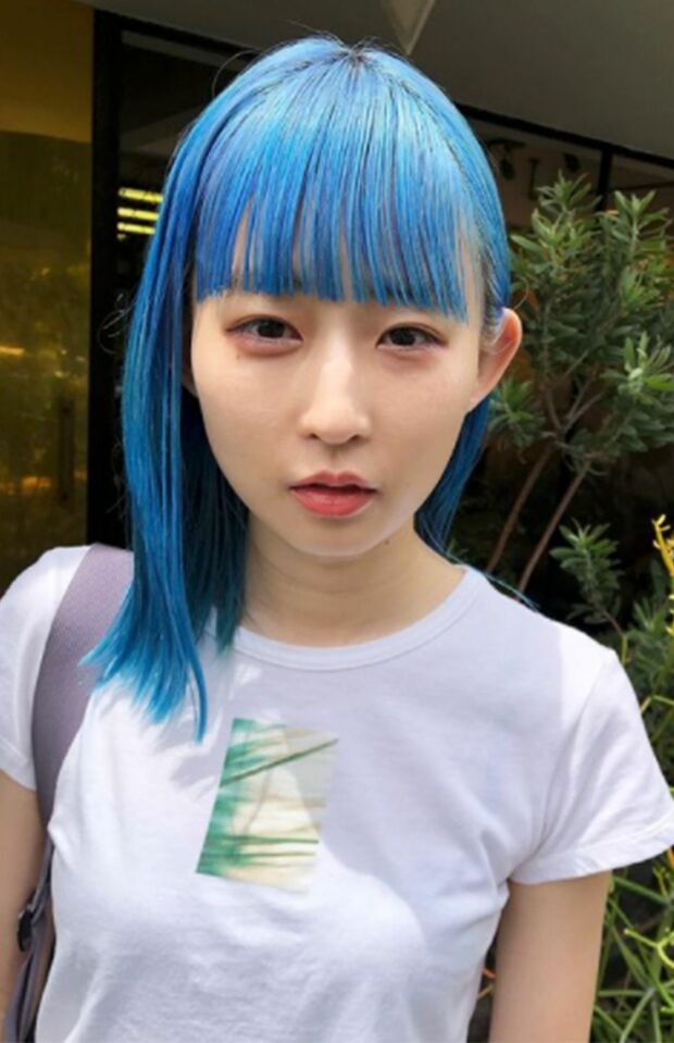 小沢健二と密会報道のあったPORIN（本人インスタグラムより）