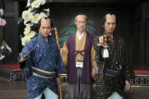 『水戸黄門スペシャル』（BS-TBS）