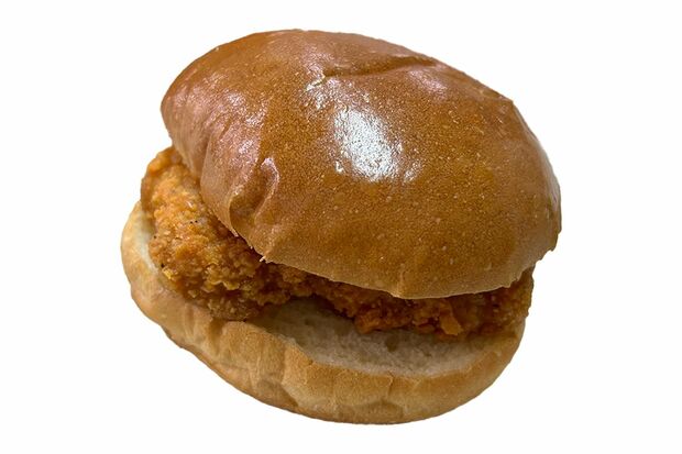 【昼ごはん】フライドチキン