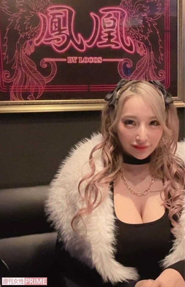 歌舞伎町にBAR『鳳凰』をオープンする加藤紗里