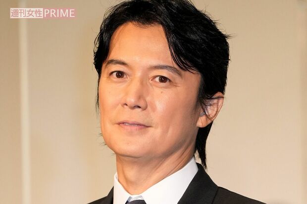 '15年の吹石一恵との結婚で「福山ショック」「ましゃロス」が続出した福山雅治
